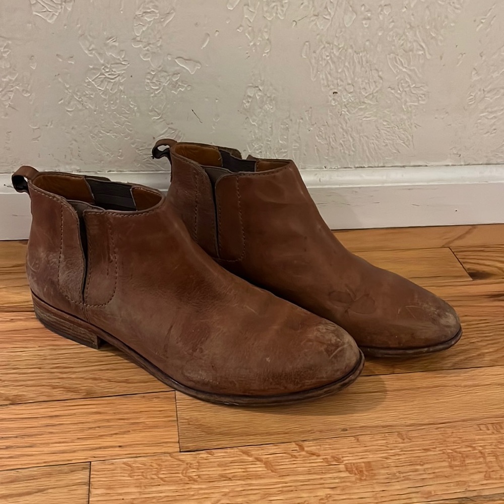 COPY - Kork-Ease Low Boots